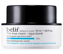- Über The true cream – Aqua Bomb Gesichtscreme 50 ml