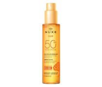 - Sun Sonnenöl Gesicht & Körper Sonnenschutz 150 ml