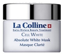 - Cell White Absolute Mask 30ml Feuchtigkeitsmasken