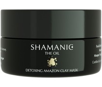 Detox Amazon Clay Mask Schlammmasken 38 g