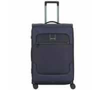 Bay M 4-Rollen Trolley 68 cm Koffer & Trolleys Violett