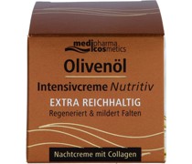 OLIVENÖL INTENSIVCREME Nutritiv Nachtcreme 05 l