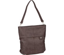 Handtasche Mademoiselle M12 Handtaschen Braun