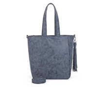 Handtasche Fritzi34 Shopper Violett