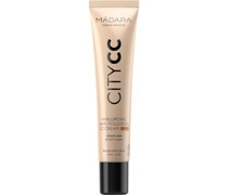 CITYCC Hyaluronic Anti-Pollution CC Cream SPF15 BB- & CC-Cream 40 ml LIGHT BEIGE