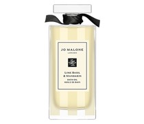 - Lime Basil & Mandarin Badeöl Bademilch 30 ml