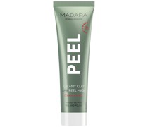 PEEL Creamy Clay Peel-masker Schlammmasken 60 ml