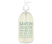 - Extra Pure Liquid Marseille Soap Sweet Almond Seife 495 ml