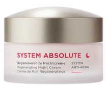 - SYSTEM ABSOLUTE Nachtcreme 50 ml