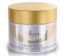 Total Cream Nutritive Night Anti-Aging-Gesichtspflege 50 ml