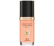 Facefinity All Day Flawless 3 in 1 Foundation Puder 30 ml Nr. 64 - Rose Gold