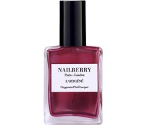 - L'Oxygéné Oxygenated Nail Lacquer Nagellack 15 ml Red Sparkeling