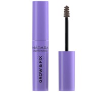 Grow & Fix Tinted Brow Gel Augenbrauengel 4.25 ml #3 Medium Brown