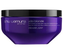 - Yūbi Blonde Neutralisierende Purple Haarmaske Haarkur & -maske 200 ml
