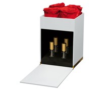 - Fragrance & Flowers Red Minis Duftset