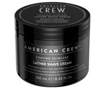 - Lather Shave Cream Rasur 250 ml