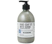 Hand Soap 02 With Scrub Seife 500 ml