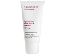 - Aloe Vera Creme Rich ohne Duft Gesichtscreme 30 ml