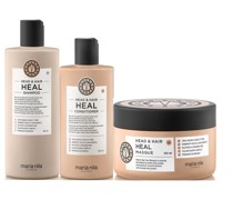 - Head & Hair Heal Set 1 Shampoo 350ml, Conditioner 300ml Masque 250ml Haarpflegesets 900 ml
