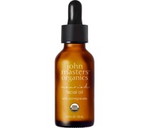 Nourish Facial Oil With Pomegranate Tagescreme 29 ml