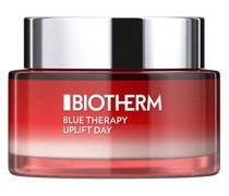 Blue Therapy - Regeneriert Zeichen der Hautalterung Red Algae Uplift Cream Anti-Aging-Gesichtspflege 75 ml