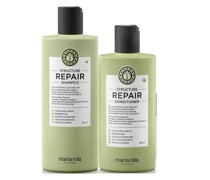 - Structure Repair Set 2 Shampoo 350 ml & Conditioner 300 Haarpflegesets 650