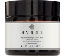 Age Retexturing Glycolic Acid Mask in Cream Feuchtigkeitsmasken 50 ml