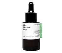AHA+BHA+PHA Serum Feuchtigkeitsserum 30 ml