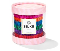 - Frida SILKE Hair Ties Haargummis Pink