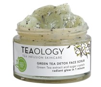 - Green Tea Detox Face Scrub Gesichtspeeling 50 ml