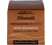 - OLIVENÖL INTENSIVCREME Nutritiv Nachtcreme 05 l