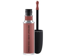 Powder Kiss Liquid Lipcolour Lippenstifte 5 ml Over The Taupe