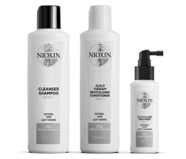 Nioxin System 1 Trial Kit Haarpflegesets 350 ml