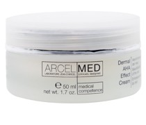 - Dermal AHA Effect Cream ARCELMED Fruchtsäure Creme hilft gegen Narben und Altersflecken Gesichtscreme 50 ml