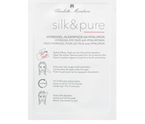 - Silk & Pure Hydrogel Augenpads Augen- Lippenmasken