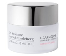 L-Carnosine Anti-A.G.E. Cream Anti-Aging-Gesichtspflege 50 ml
