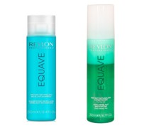 Equave Volumen Set Shampoo 250 ml & Spray Conditioner 200 Haarpflegesets 450