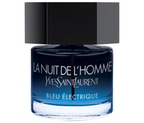 La Nuit De L’Homme Bleu Electrique Eau de Toilette 60 ml
