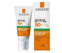 - Anthelios Oil Control Gel UVMune 400 Gesichtscreme 05 l