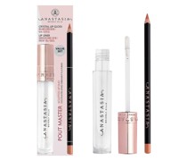 Pout Master Lip Duo Lipliner Warm Taupe
