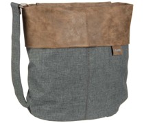Fahrradtasche Olli Cycle OC12 Umhängetaschen Grau