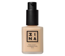 - The 3 in 1 Foundation 206 30 ml Nr. 211 Natural Beige