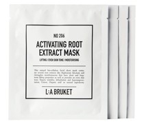 - No. 206 Activating Root Extract Mask, package of 4 pcs Reinigungsmasken 96 ml