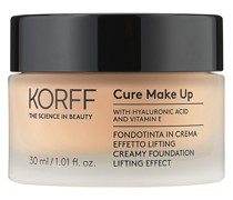 - Cure Make Up Creamy Foundation 30 ml Nr. 3