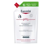 pH5 Reichhaltige Textur Lotion F Nachfüllbeutel Bodylotion 400 ml