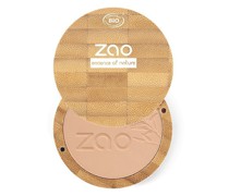 - Bamboo Compact Powder Puder 9 g 303 BROWN BEIGE