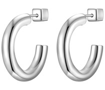 Creolen Sterling Silber in Ohrringe