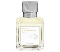 - Aqua Universalis forte Eau de Parfum 70 ml