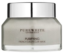 - Purifying French Green Clay Mask Reinigungsmasken 50 ml