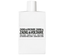 - THIS IS HER! Body Lotion Körperpflege 200 ml